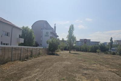 Vanzare Teren Baneasa Lac=Petrom City