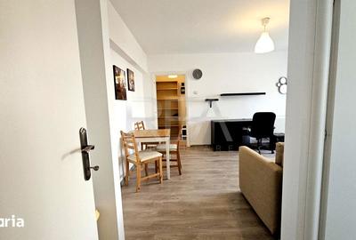 Apartament cu 2 camere, mobilat în Romană - 9