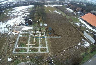 Teren Construcții intravilan de 1200 mp, în Blandiana - 2