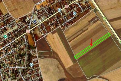 Teren de 1317 mp, în Cumpăna - 2