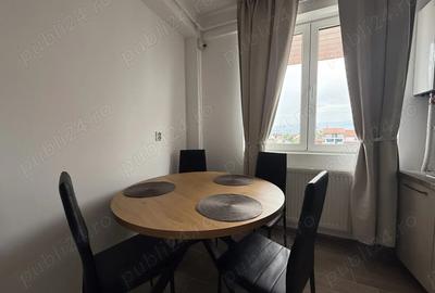 Apartament 2-3 camere renovat complet, decomandat Calea Turni?orului, Sibiu 63mpu - 6