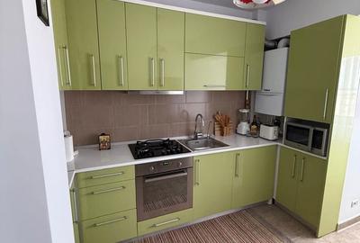 Apartament cu 2 camere semidecomandat în Central - 3