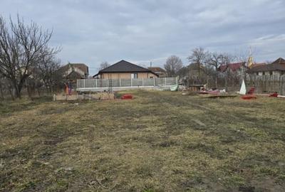 Teren Construcții intravilan de 984 mp, în Șag - 1