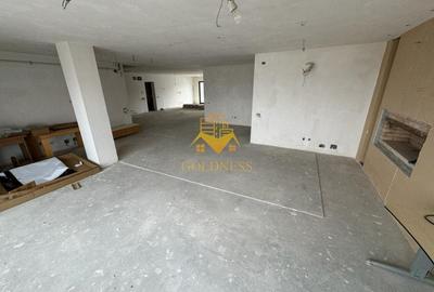 Penthouse, 5 camere, 3 bai, Terasa, 254 mp, bloc nou, Calea Turzii - 1