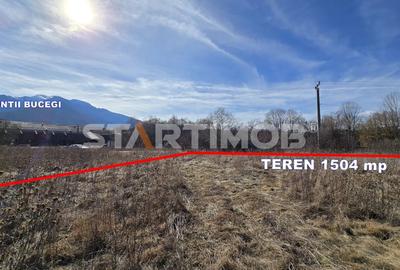 Teren Construcții intravilan de 1504 mp, în Glăjărie - 5