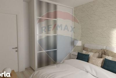 Apartament cu 2 camere semidecomandat în Central - 11