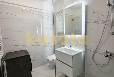 Garsonieră decomandată, mobilată în Nord - 20