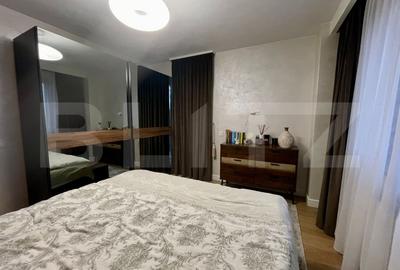 Apartament 2 camere, 64 mp, cartier Tudor - 8