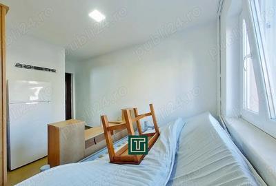 Garsoniera la 100 m de malul Muresului la Boul rosu - 3