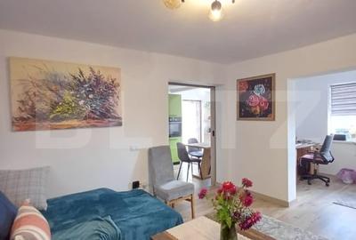 Casa individuala renovata, 3 camere, teren 1152 mp in Moldovenesti - 9