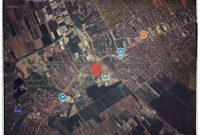 3900 mp I BRAGADIRU - EXALCO I ZONA PRETENTIOASA I COMISION 0% - IMOZONE
