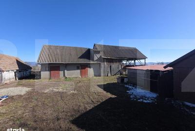 Casă cu 3 camere cu Teren 4669 Mp în Moacșa - 7