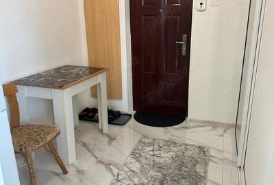 Garsonieră decomandată în Țiglina 2 - 12