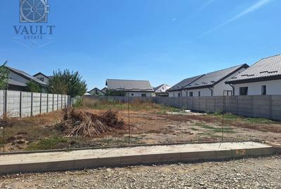 Teren intravilan - IF Pantelimon - 4