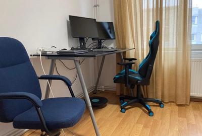 Apartament cu 3 camere semidecomandat, mobilat în Crângași - 6