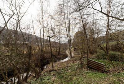 Teren de vanzare 1221 mp in Budeasa Mica, zona lini? Teren de vanzare 1221 mp in Budeasa Mica, zona lini? - 2