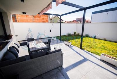 Casă individuală cu 4 camere cu Teren 500 Mp în Sânmartin - 15