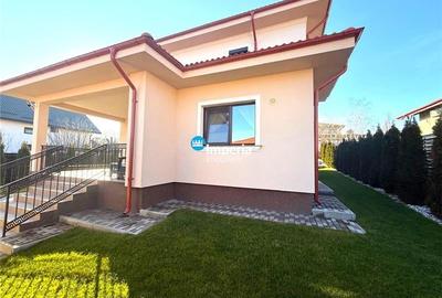 Vila premium mob, cu 5 cam, 580 teren, Foisor  Centru Miroslava - 20