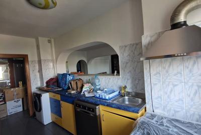 Apartament 3 camere, open space, 90mp, centru, zona Mc Donald"s - 3