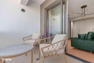 Apartament cu 2 camere, mobilat în Mihai Bravu - 12