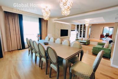 Vila Sisesti | Piscina - Garaj - Teren 1500mp | Mobilata si Utilata Premium - 4