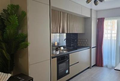 Apartament cu 2 camere nedecomandat, mobilat în Copou - 4