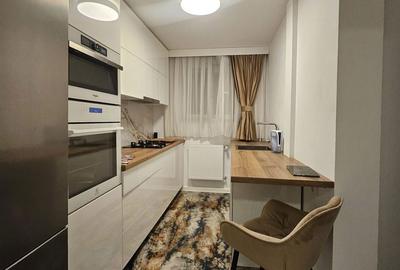 Apartament cu 2 camere decomandat în Central - 5