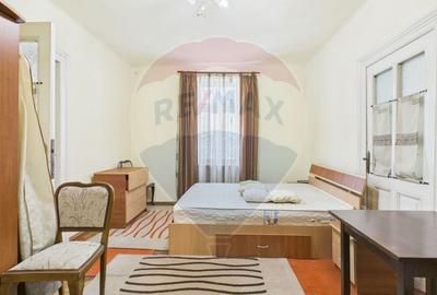 Apartament cu 3 camere decomandat, mobilat în Unirii - 4