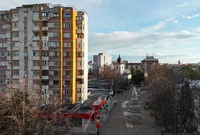 Apartament cu 3 camere decomandat în Central - 9