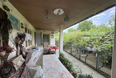 Casa batranesca, 97,57 mp utili, 1100 mp teren, Podari - 22