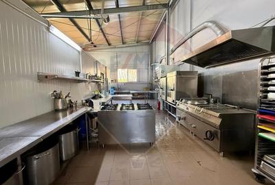 Ofertă de inchiriat spațiu industrial 110 mp, Brașov, Uzina 2 - 2