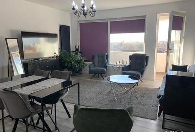 Apartament cu 3 camere decomandat în Central - 2