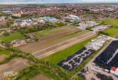 Teren Construcții intravilan de 5000 mp, în Nord-Est - 3