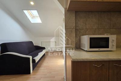 Apartament cu 2 camere semidecomandat, mobilat în Mehala - 5