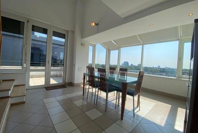 Apartament cu 3 camere decomandat, mobilat în Arcul de Triumf - 4