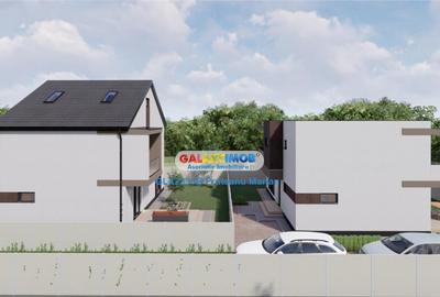 Vila Individuala Premium situata in apropriere de str Dante - 10