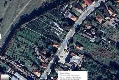 Spațiu comercial, în Săpoca - 1