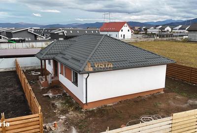 Casă cu 4 camere cu Teren 500 Mp în Hărmanului - 4