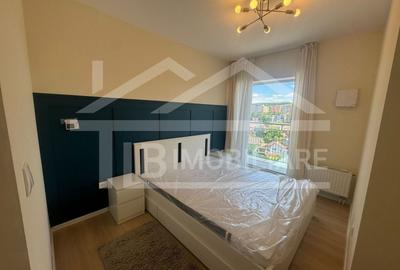 Apartament cu 2 camere decomandat, mobilat în Gara Mare - 3