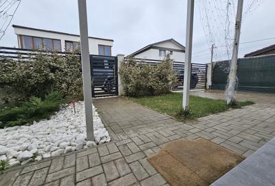 Casă cu 4 camere cu Teren 170 Mp în Berceni - 10