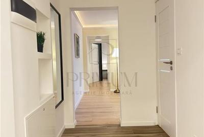 Apartament cu 4 camere semidecomandat, mobilat în Dacia - 11