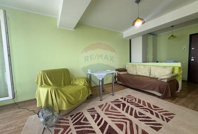 Garsoniera Studio de inchiriat Vivo mall Campus Constanta