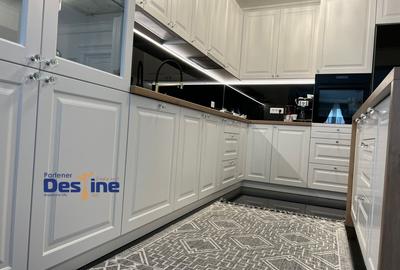 Penthouse cu 3 camere, mobilat în Bucium - 8