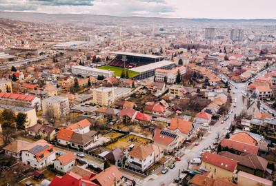 Oportunitate de achizitie teren cu proiect de extindere casa, in Gruia - 3