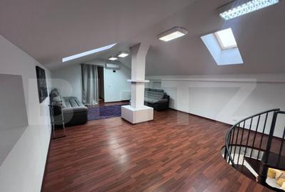 Penthouse 4 camere, 160 mp, zona Micro 3 - 3