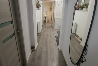 Apartament cu 3 camere decomandat, mobilat în Doamna Ghica - 12