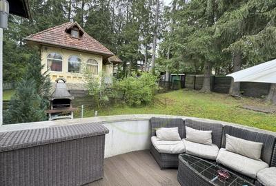 Casă individuală cu 5 camere cu Teren 500 Mp în Cioplea - 11