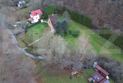 Casă cu 3 camere cu Teren 2500 Mp în Ighiu - 18
