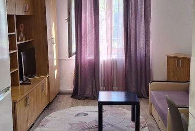 Garsonieră decomandată în Exterior Vest - 4