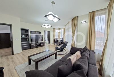 Casa individuala 5 camere 2 garaje 500 mp curte 2 terase in Sura Mica - 6